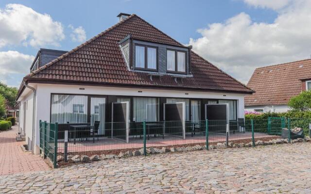 Haffkrug Appartement 8