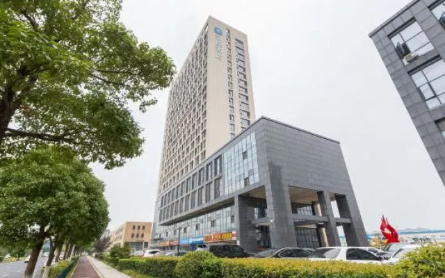 Hanting Hotel Nanjing New Port Development Zone