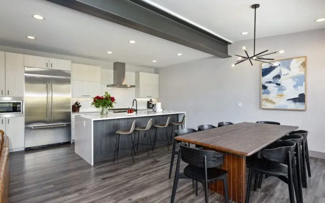 Keystone Adventures Basecamp 4 Bedroom Townhouse
