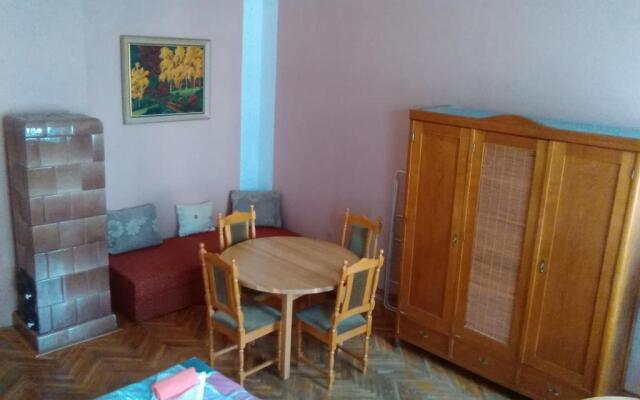 Apartma Františtovy Lázně