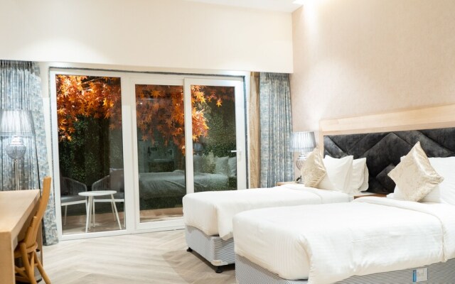 Hotel Clarks Inn Suites Kangra