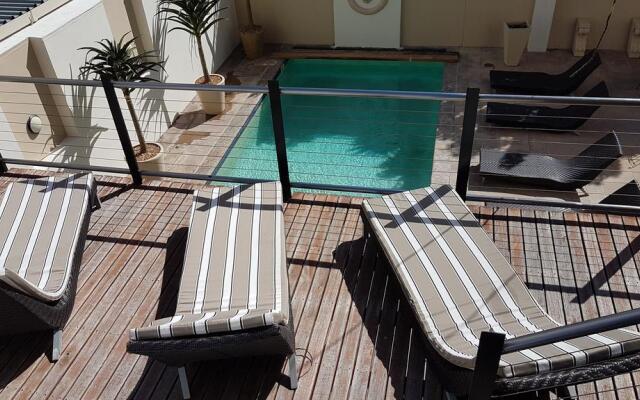Premier Hotel Cape Town