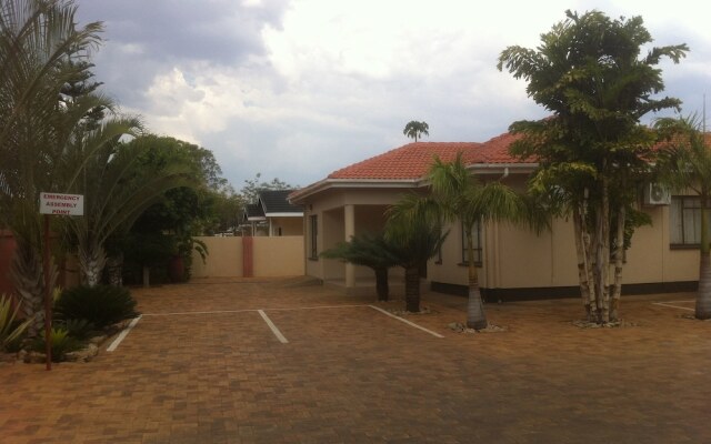 Cycad Palm Guest House