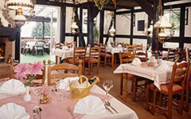 Hotel Restaurant Landluft