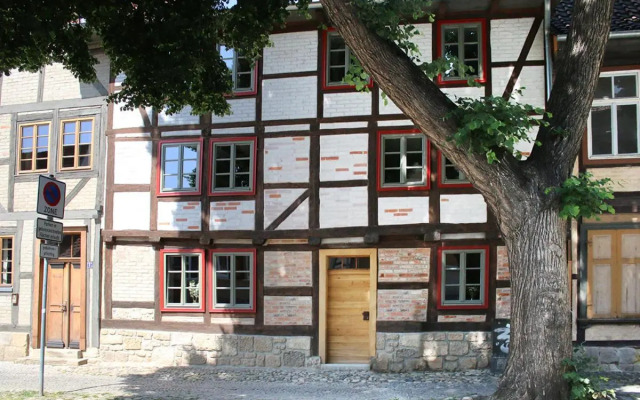 Wohlfühl Appartement Kaisereins Quedlinburg