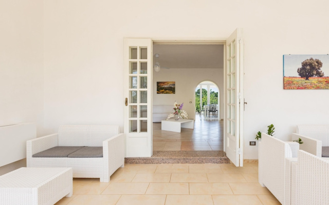 Villa Galadriel con piscina