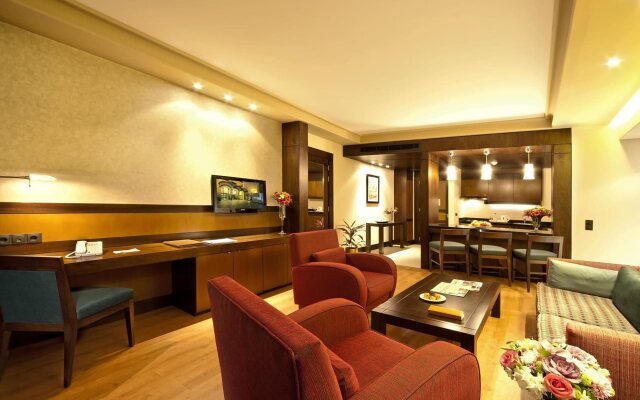 Coral Beirut Al Hamra Hotel