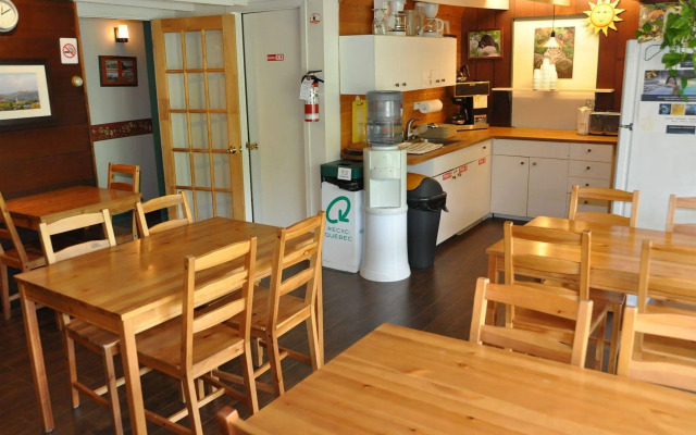 Hotel-Motel Le Boise du lac