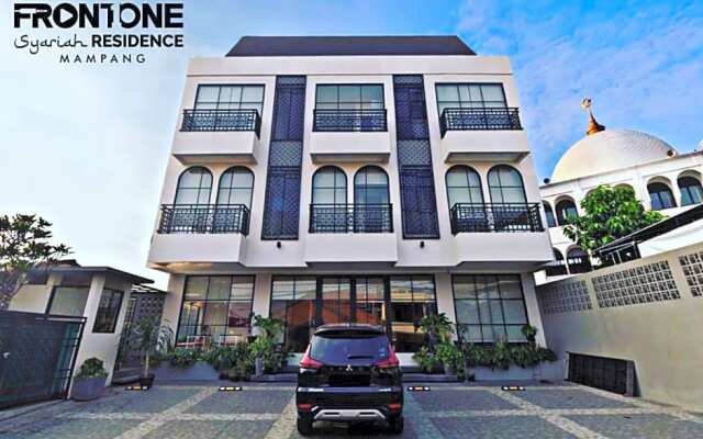 Front One Residence Syariah Mampang
