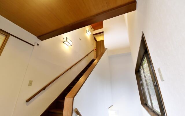 Villa Liberte Hakone Gora
