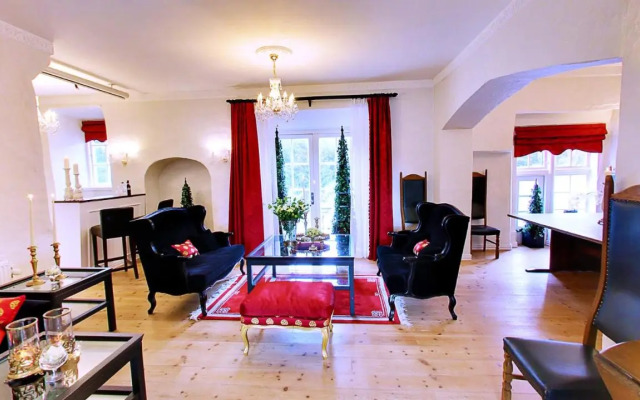 Vraa Slotshotel