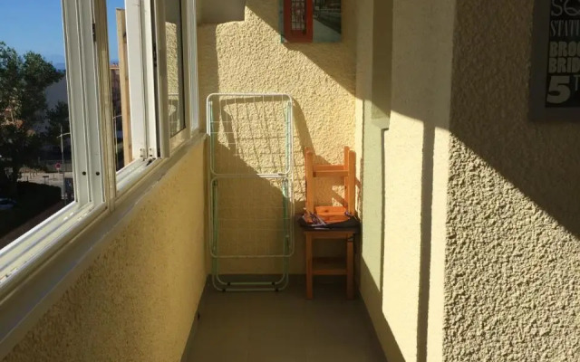 Les Balcons de la Mer