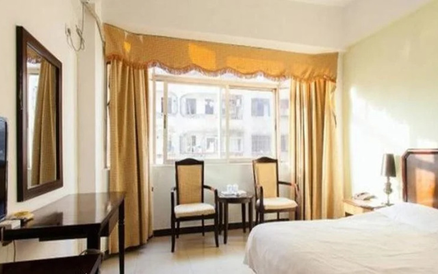 Fortune Cube Hotel Haikou
