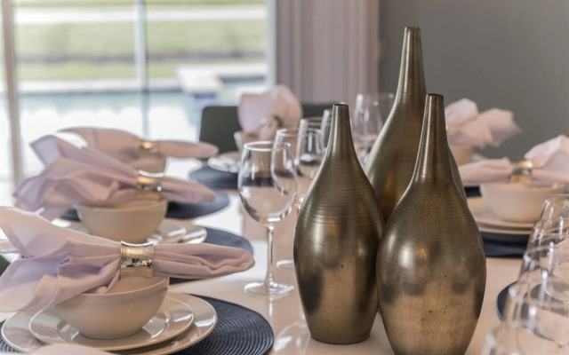 8BR ChampionsGate Pool Home wTheater