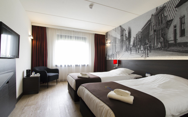 Bastion Hotel Zoetermeer