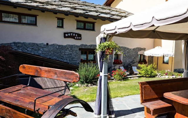 Chalet Etoile Des Neiges