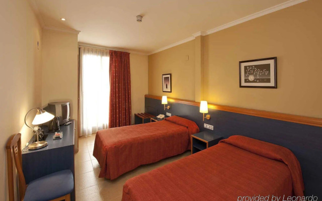Hotel Moderno Barcelona