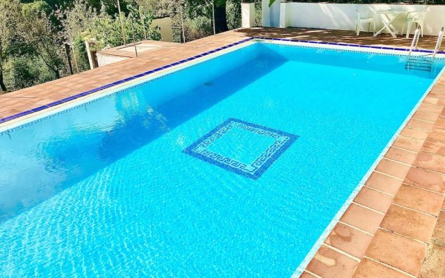 House With 2 Bedrooms in Genalguacil, Málaga, With Shared Pool, Enclosed Garden and Wifi - 28 km From the Beach