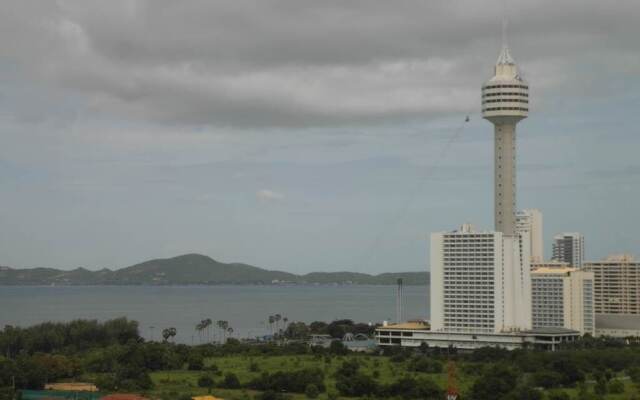 View Talay Condo 2A Floor 16 Room