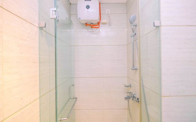 Cozy and Stylish Studio Apartment at Brooklyn Alam Sutera