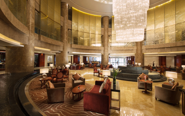 DoubleTree by Hilton Hotel Qinghai - Golmud - фото 2
