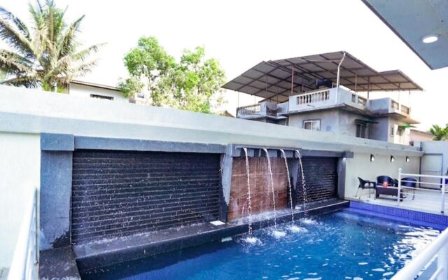 Fabhotel Shree Sai Residency
