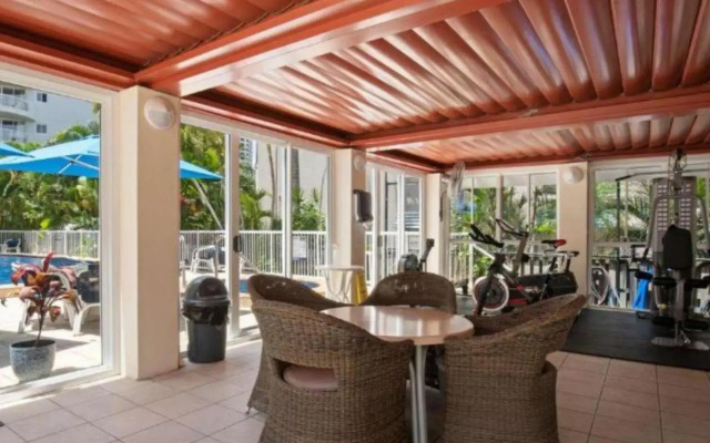 Surf Parade Resort