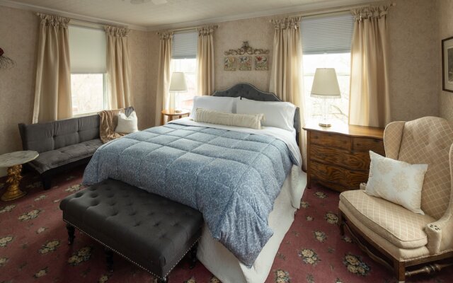 Avery On Prospect Hill Guest House