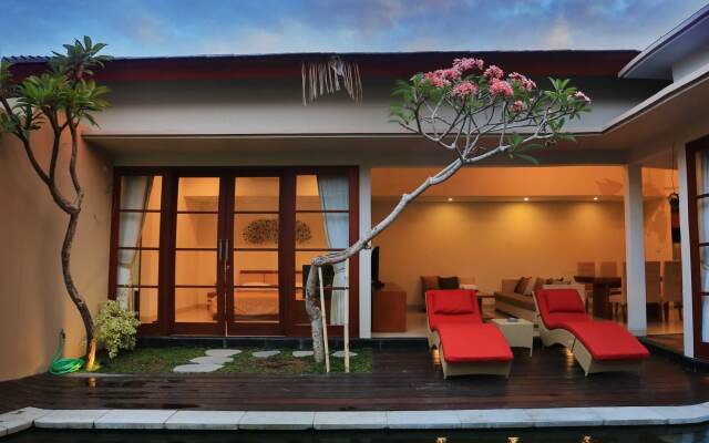 Holiday Benoa Villa