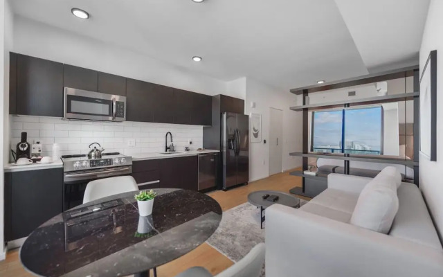Charming Studio in an Exclusive Oasis