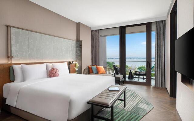 Hotel Indigo Suzhou Yangcheng Lake, an IHG Hotel