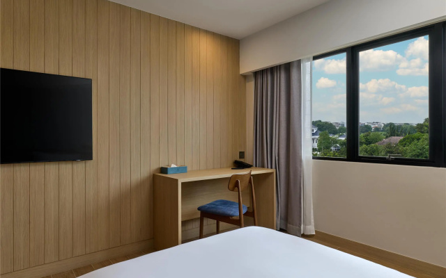 Best Western Matter Tiwanon Hotel