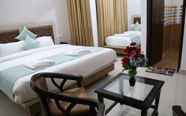 Hotel Yog Tapovan
