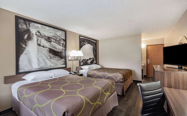Super 8 Richfield UT