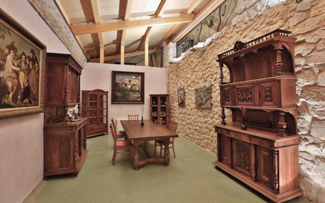 La Casona de la Vid