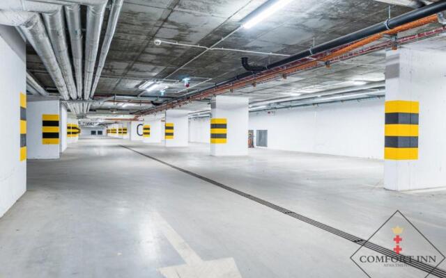 COMFORT INN APARTMENTS - Gdansk, Sadowa