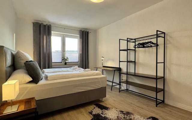 Wagner CITY-Apartment mit Netflix