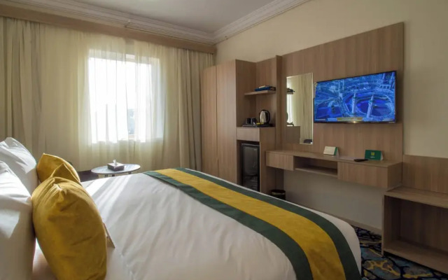 New level hotel - Batha Quraish