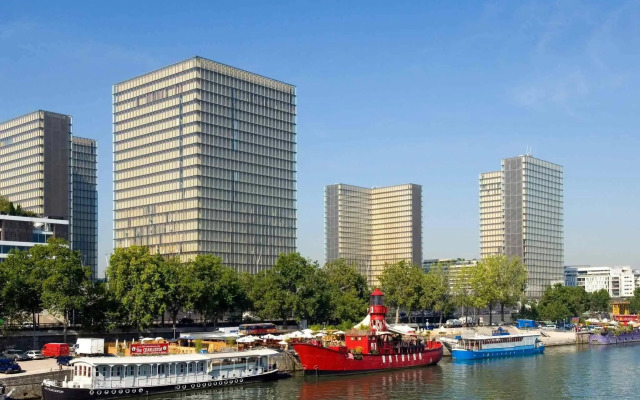ibis Styles Paris Massena Olympiades