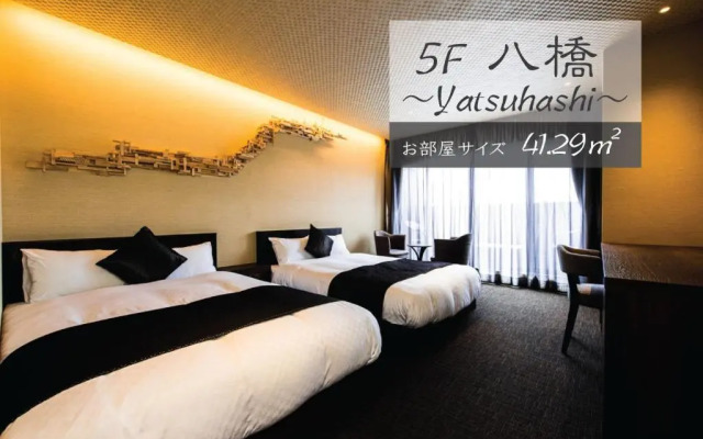 Hotel ZIZI Kyoto Gion