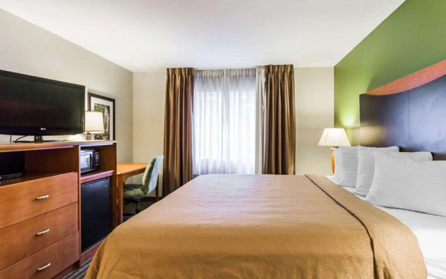 Quality Inn & Suites Birmingham - Highway 280