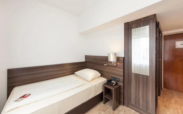 Hotel Continental Frankfurt