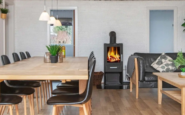 14 Person Holiday Home in Orsted-by Traum