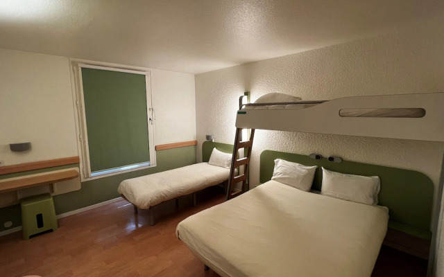 ibis budget Marseille Est Porte d'Aubagne