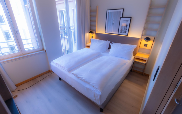 Hotel Bleibtreu Berlin by Golden Tulip