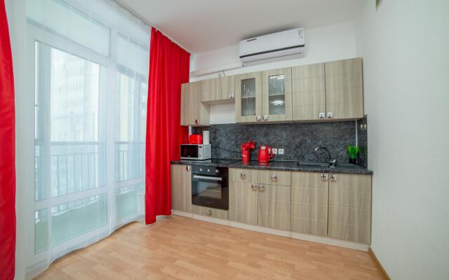 Европа Центр на улице Машинная