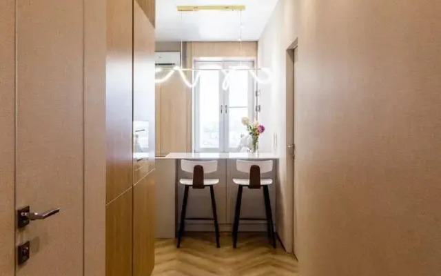 Apartment Pushkin on Turgenev street 25 building 1