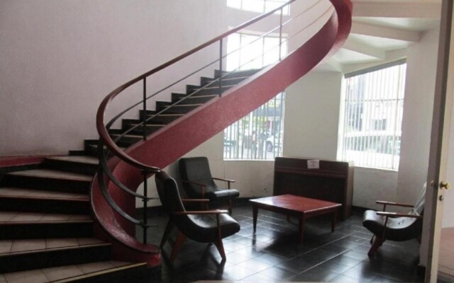 OYO Hotel Del Parque