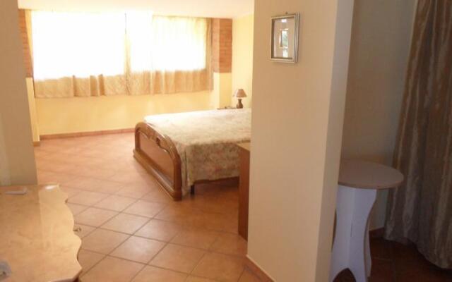 Camere Trappeto Beach