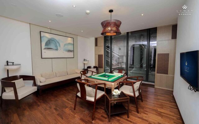 Shenzhen Luwan International Hotel